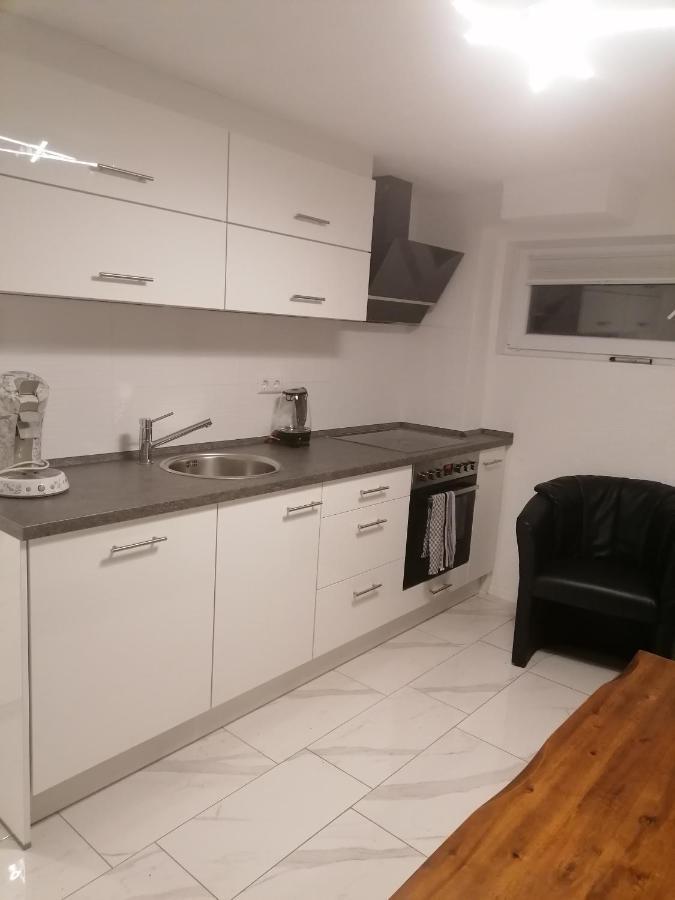 Schoene Einliegerwohnung In Hechingen Exterior foto